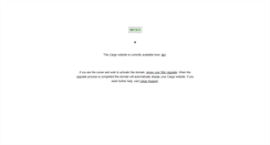 Desktop Screenshot of lam.to.it